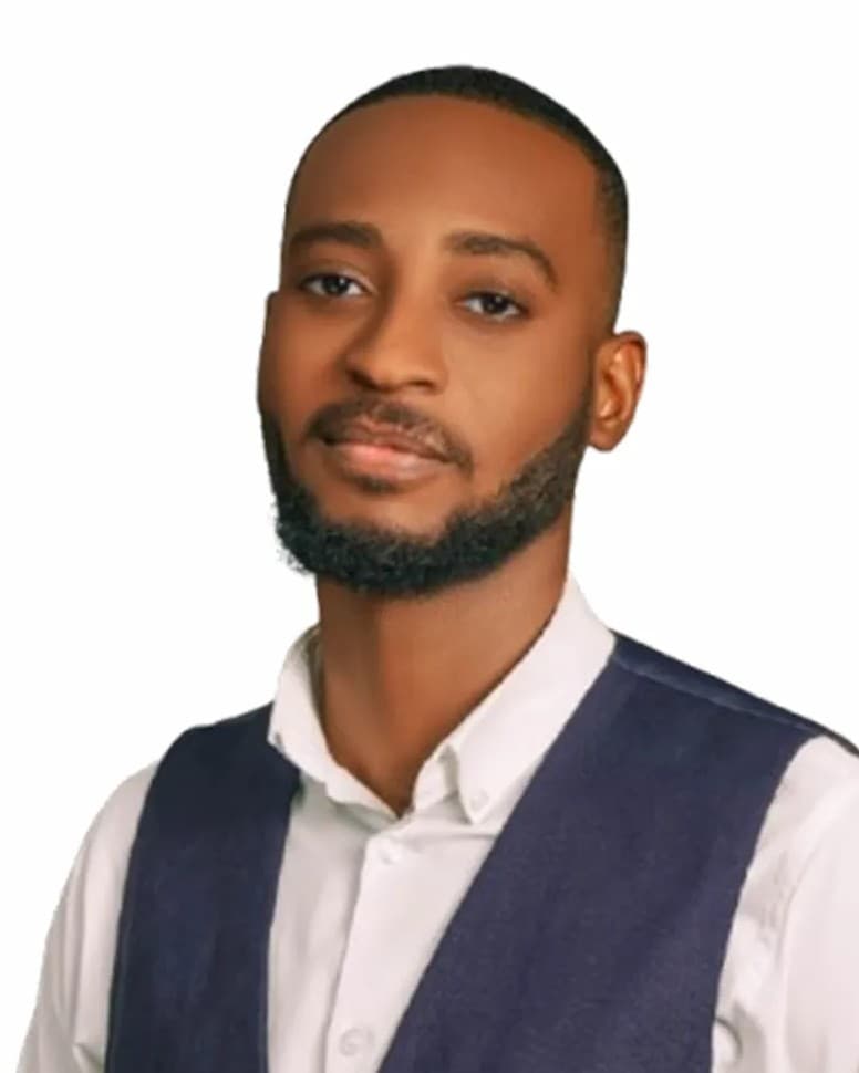 Gabriel Akwara, UX/UI Designer
